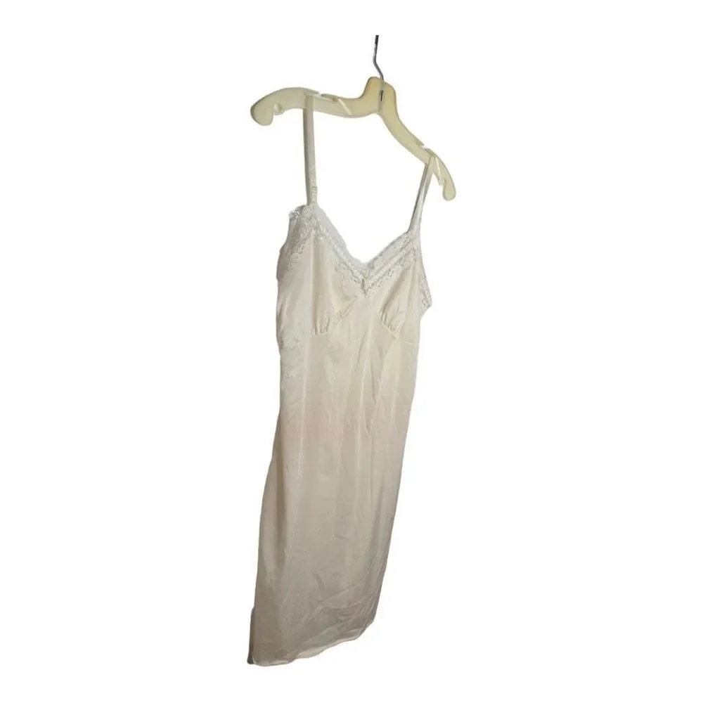 Vintage Nylon Full Slip‎ - Picture 4 of 5